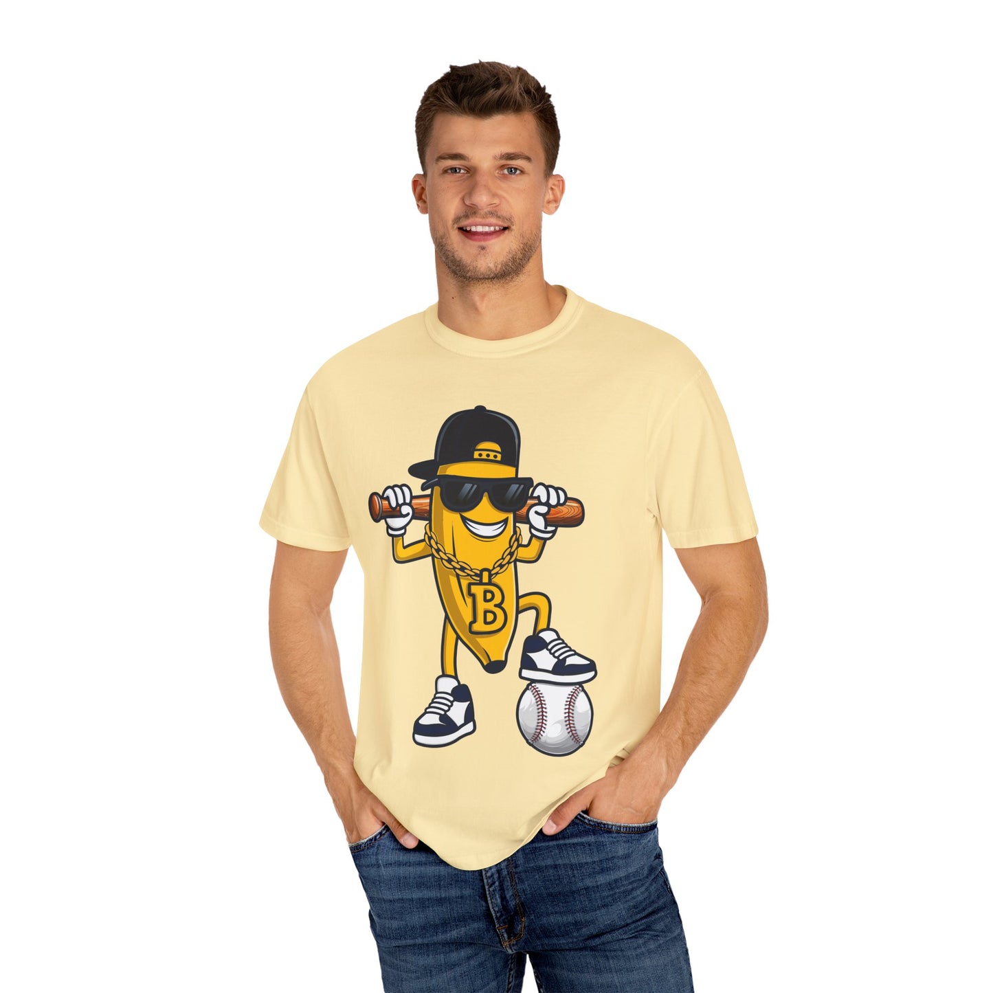Baseball Banana T-shirt
