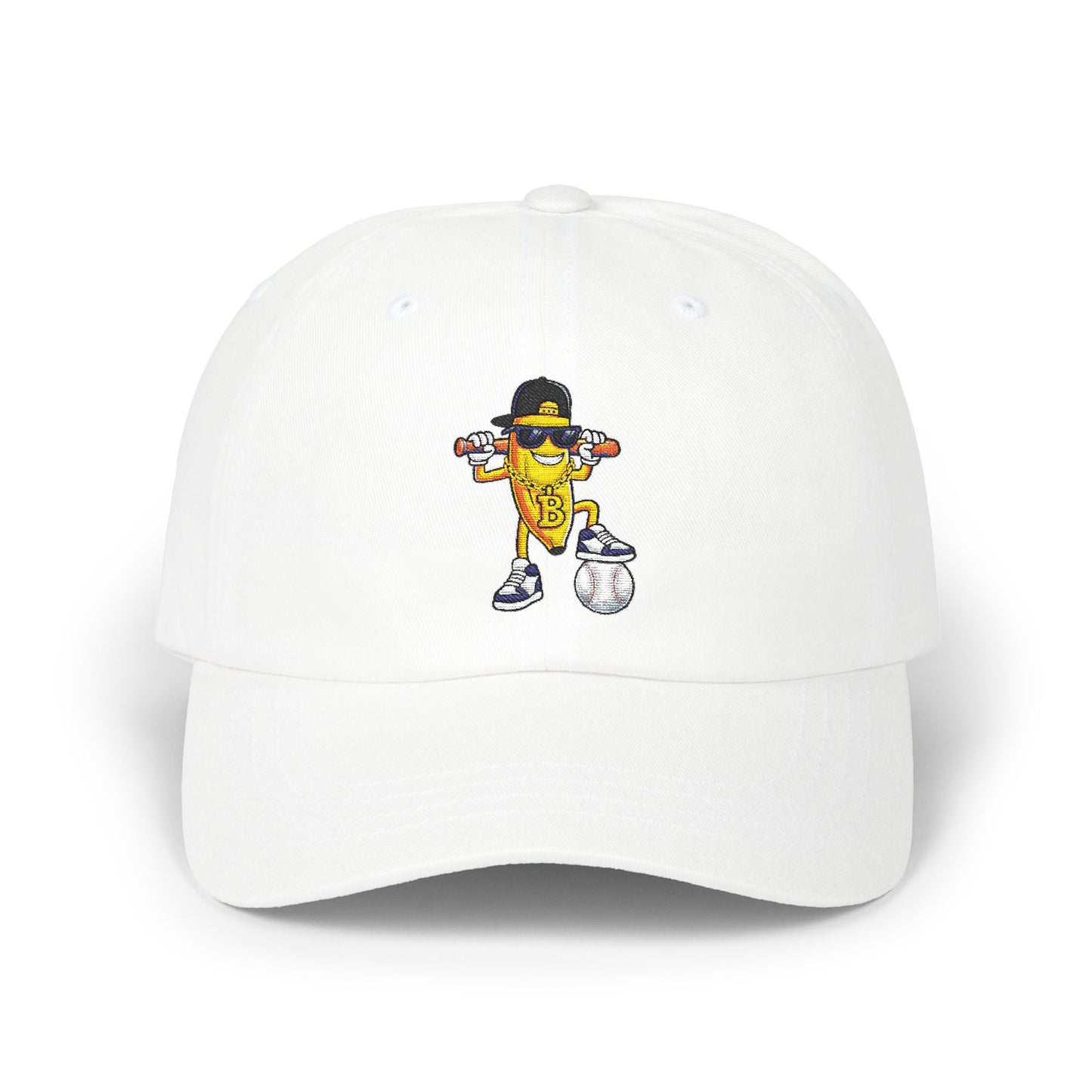 Classic Dad Cap with Fun Cartoon Design, Casual Hat for Fathers Day, Gift for Dad, Trendy Dad Hat, Outdoor Adventures