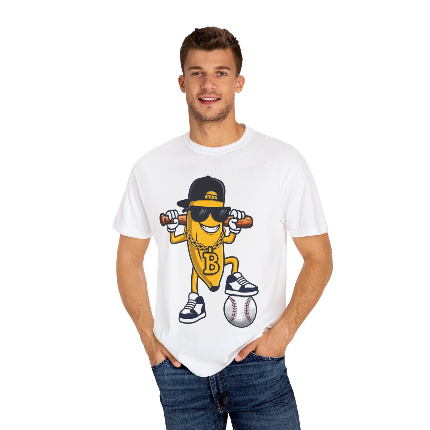Baseball Banana T-shirt