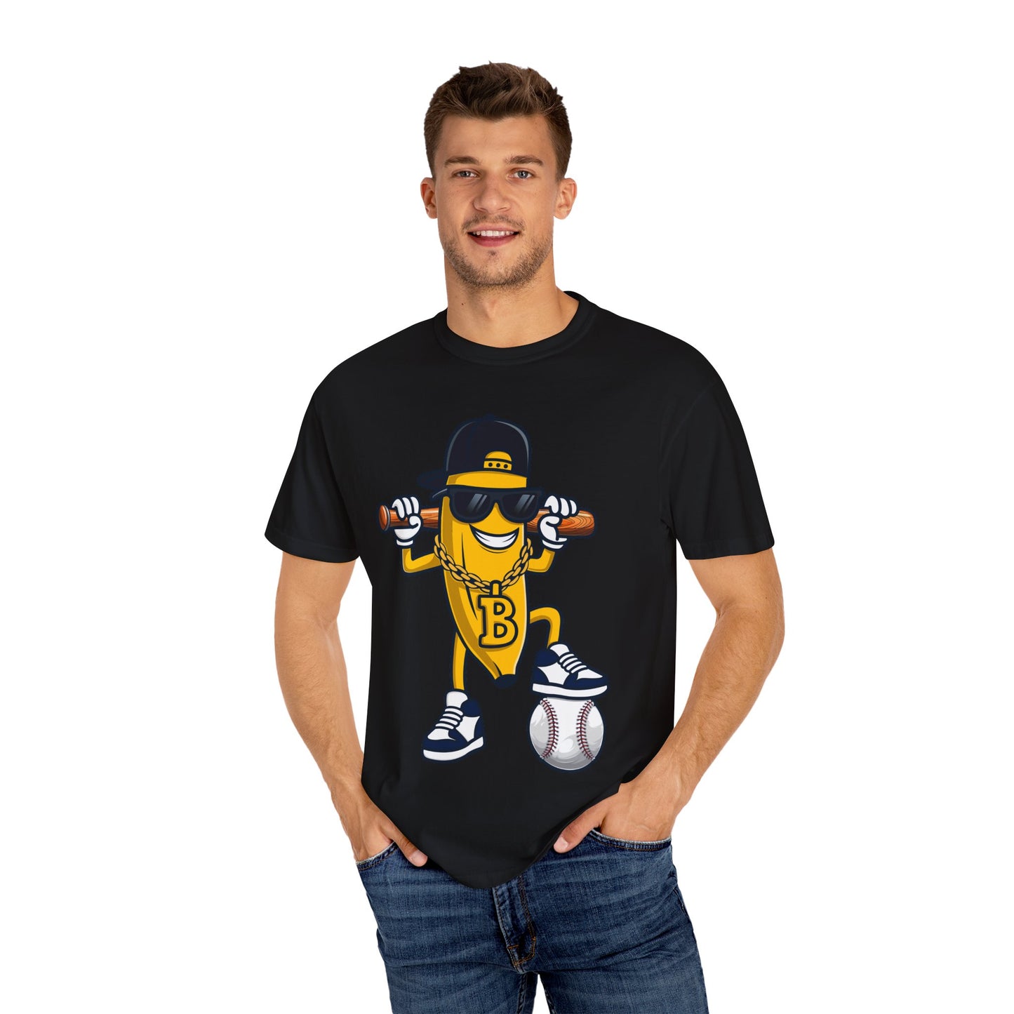 Baseball Banana T-shirt