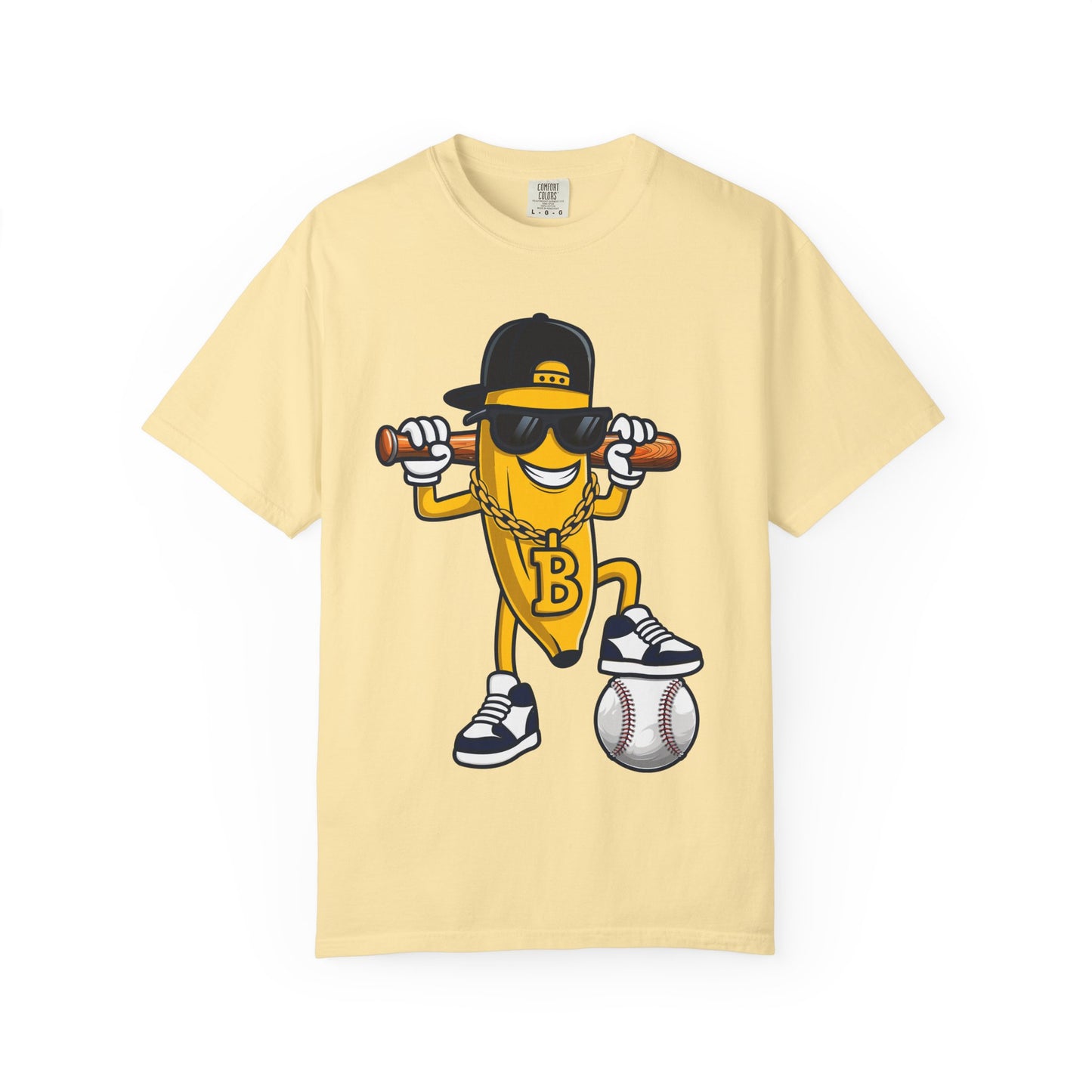 Baseball Banana T-shirt