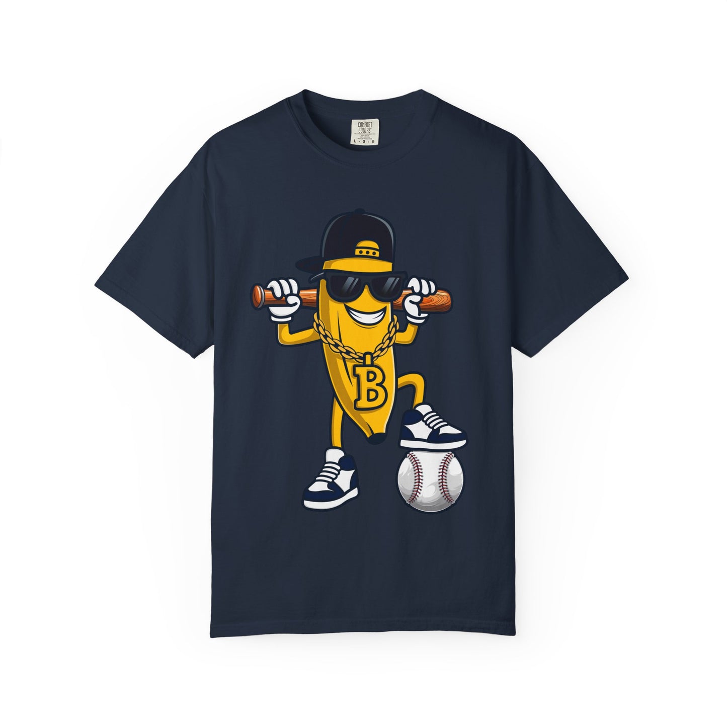 Baseball Banana T-shirt