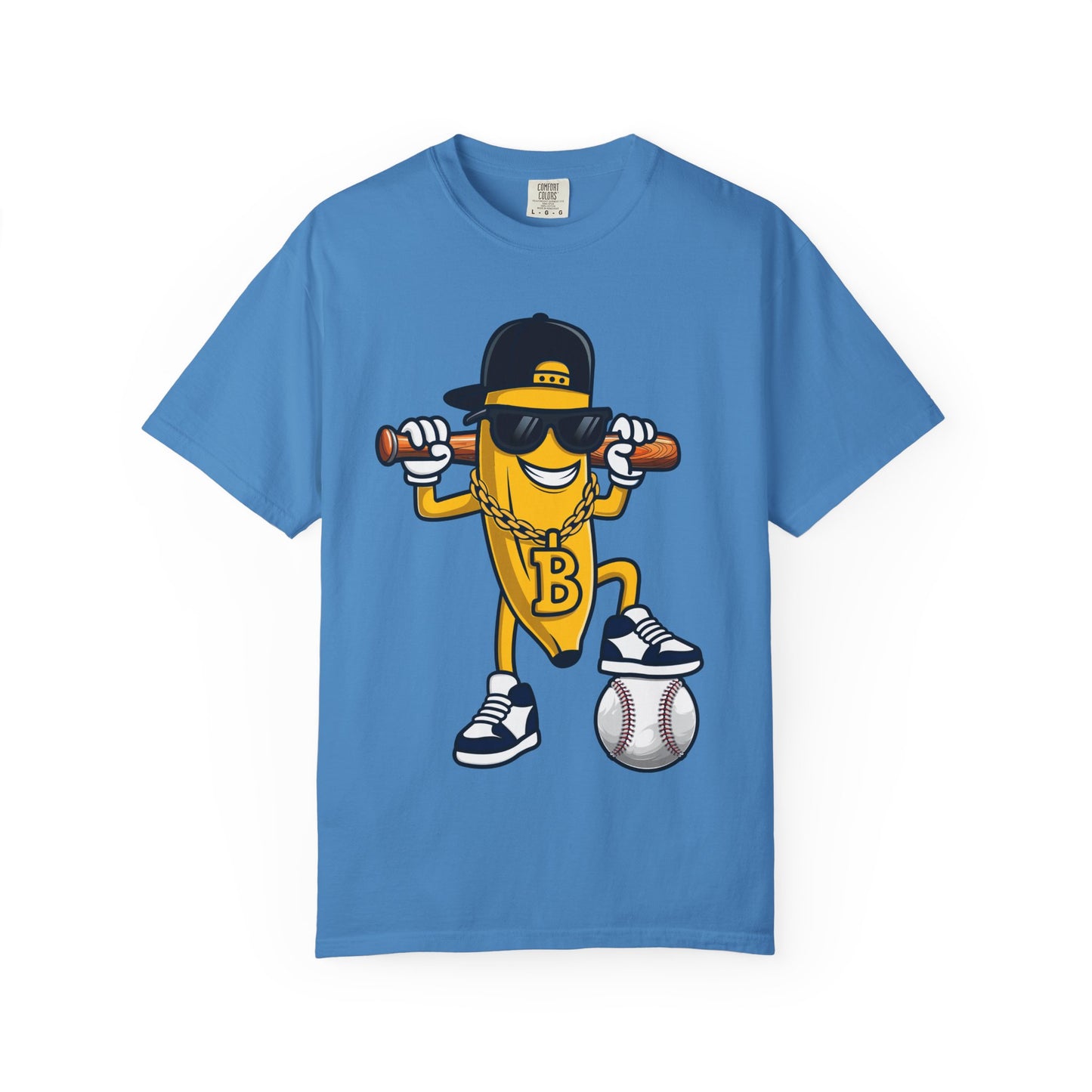 Baseball Banana T-shirt
