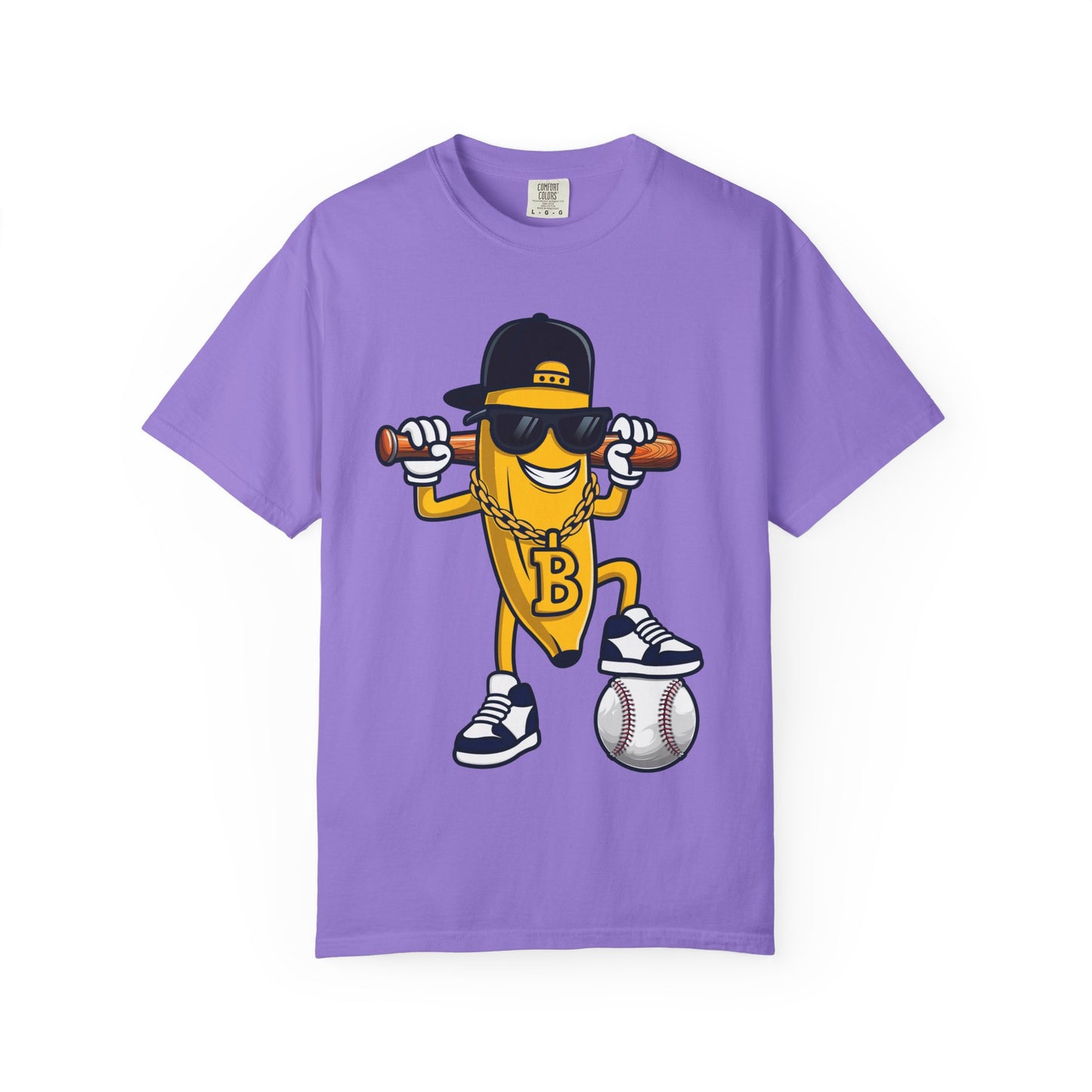 Baseball Banana T-shirt