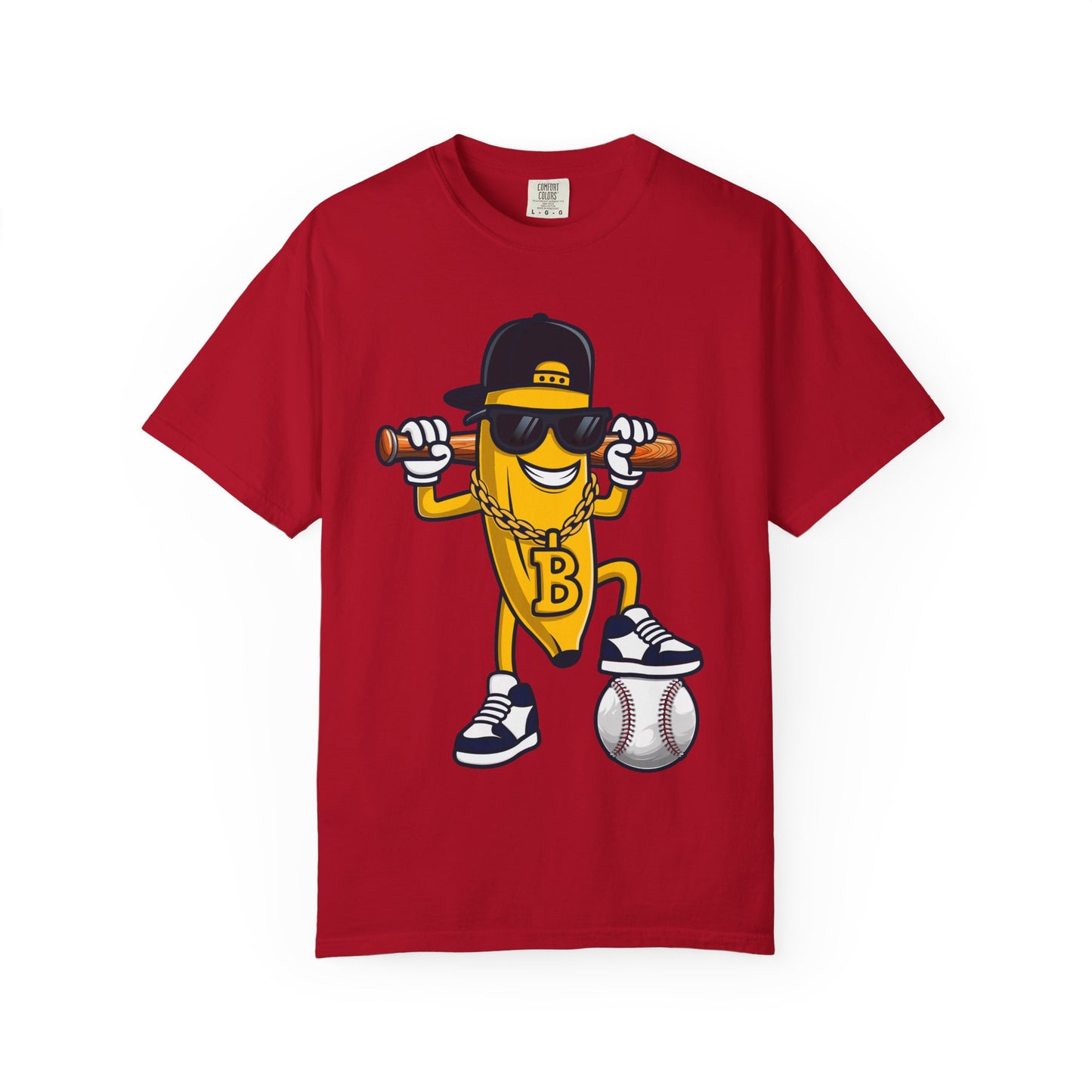 Baseball Banana T-shirt