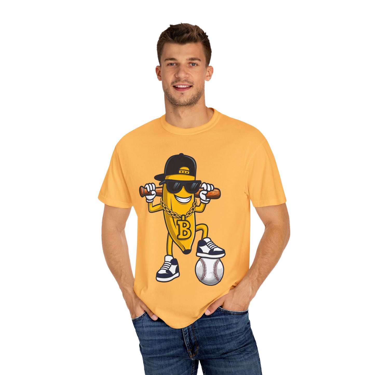 Baseball Banana T-shirt