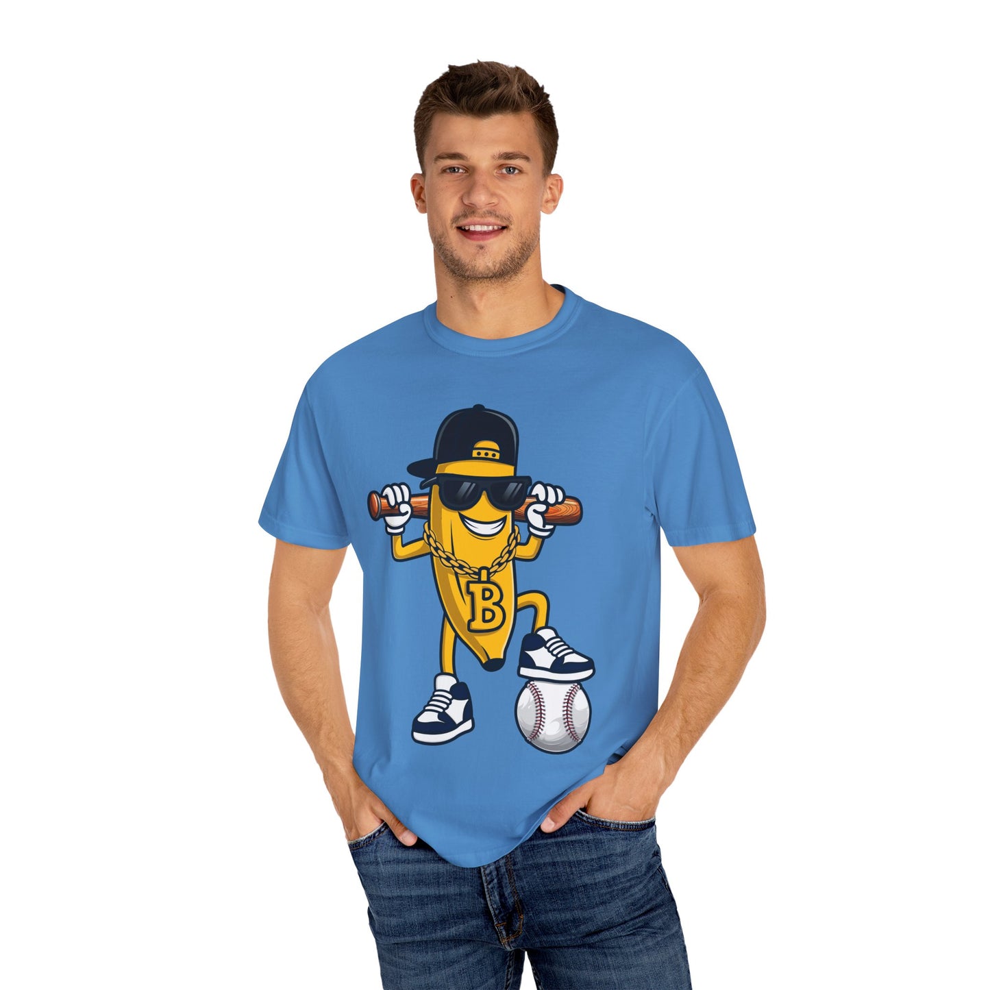Baseball Banana T-shirt