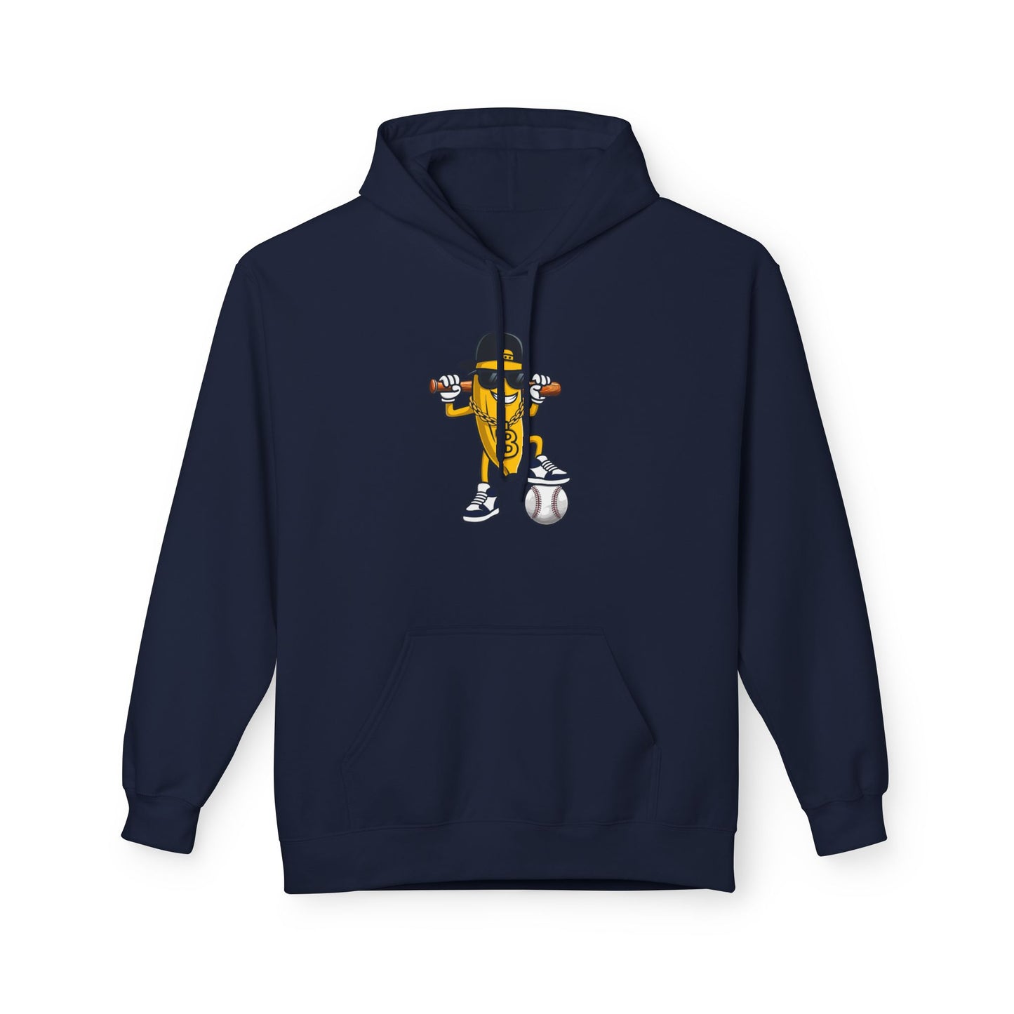 Playful Sports Fleece Hoodie – Unisex Softstyle, Perfect for Athletes, Gift for Him/Her, Sports Events, Casual Wear