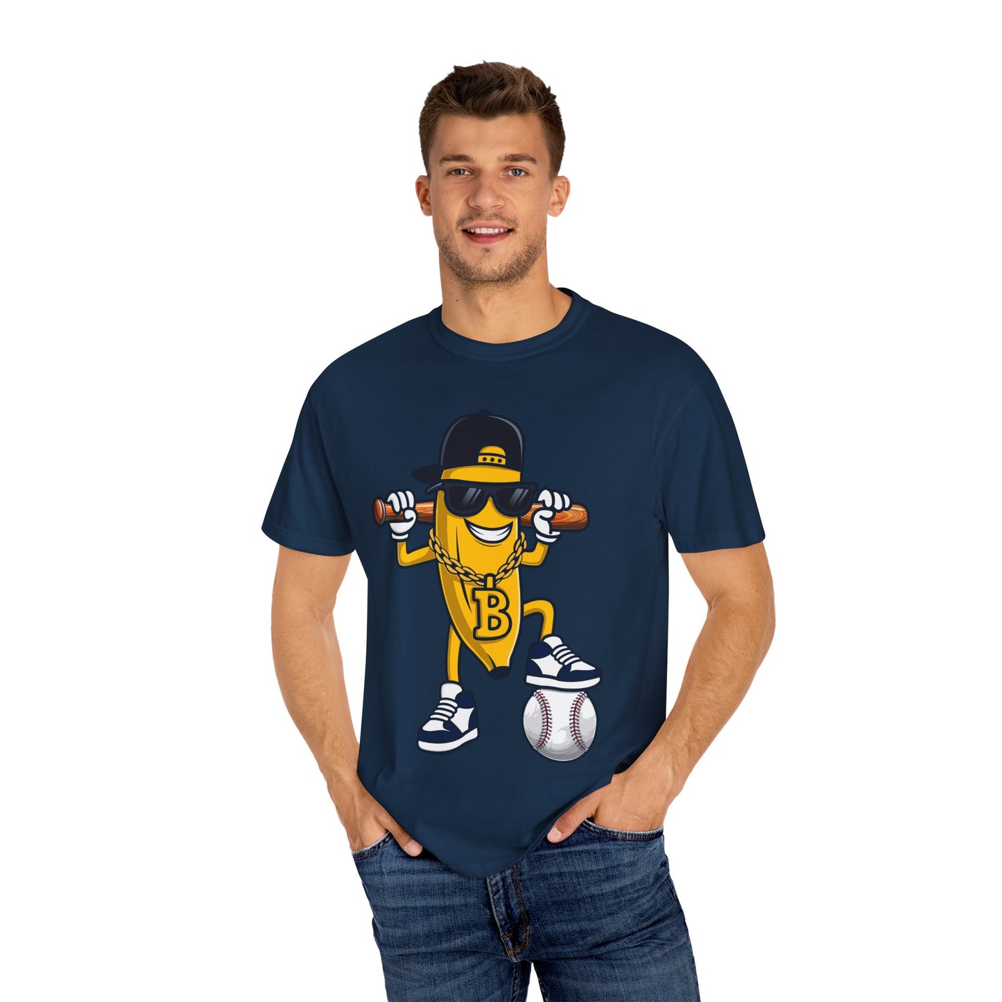 Baseball Banana T-shirt