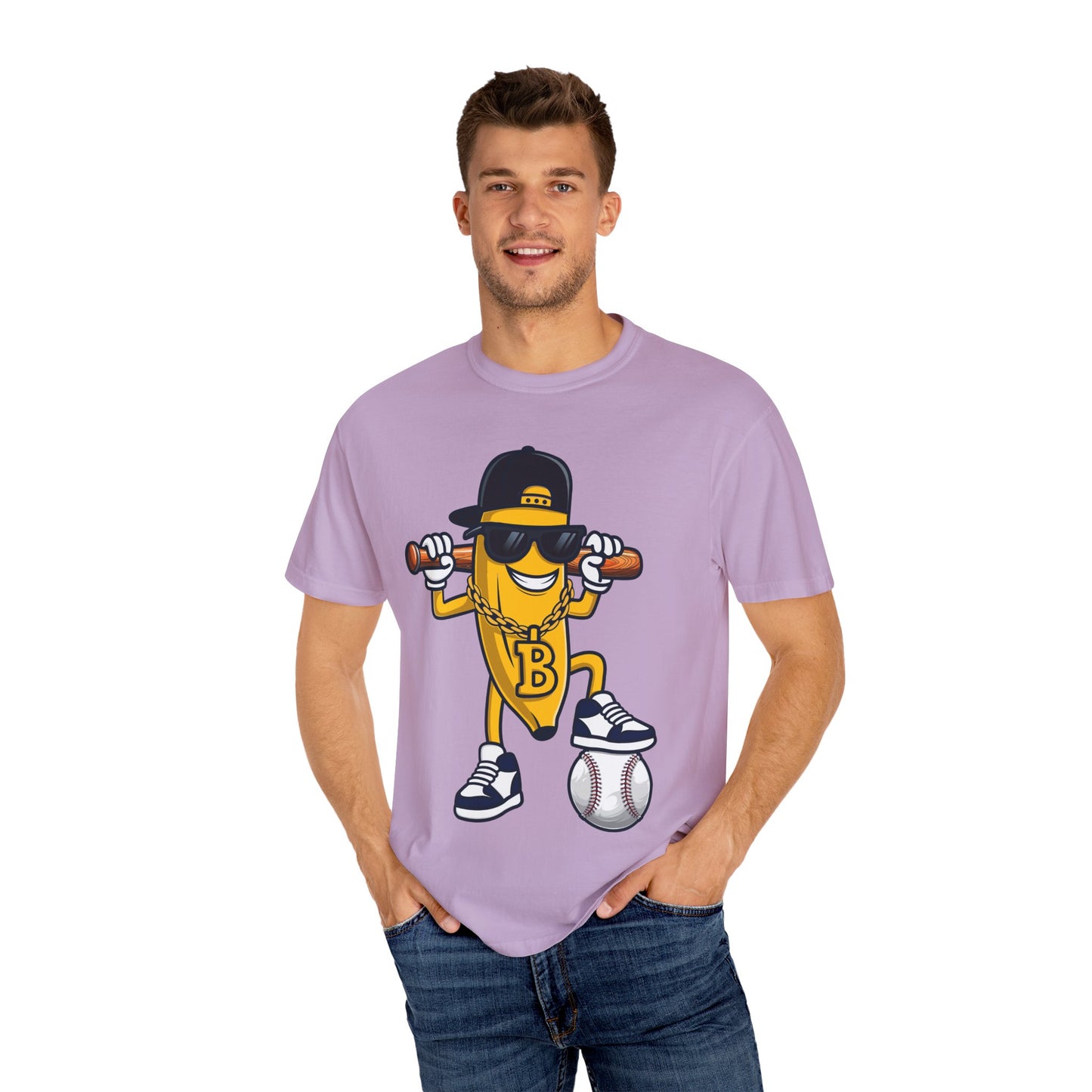 Baseball Banana T-shirt