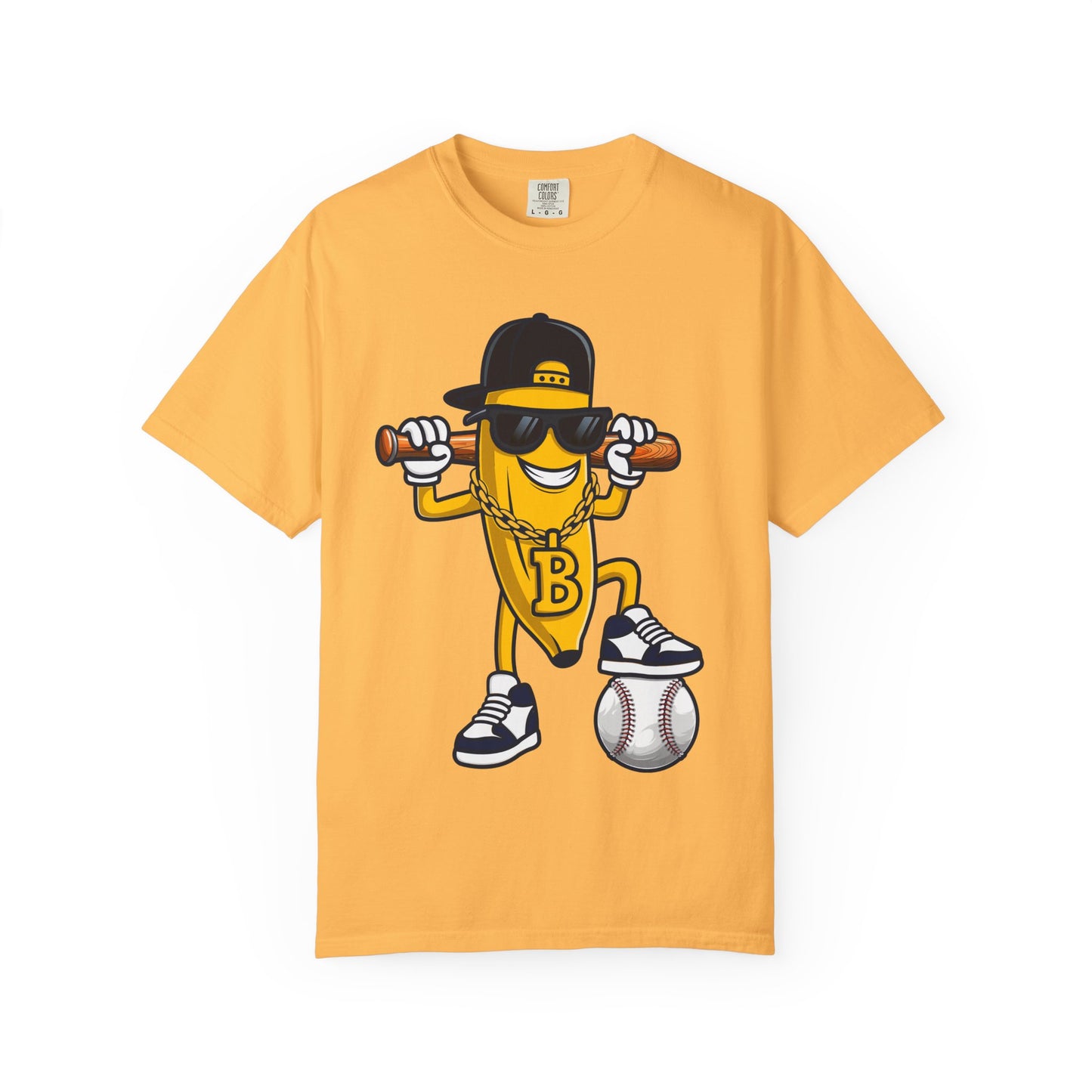 Baseball Banana T-shirt