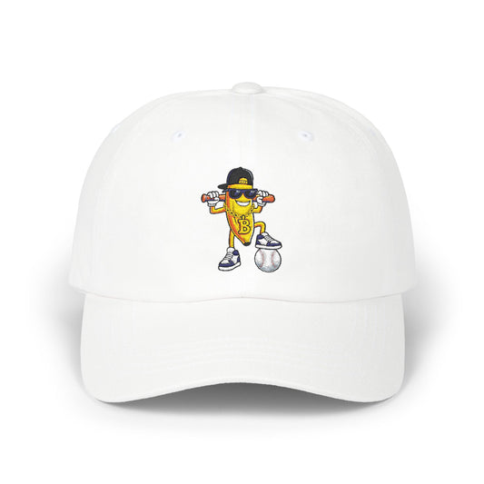 Classic Dad Cap with Fun Cartoon Design, Casual Hat for Fathers Day, Gift for Dad, Trendy Dad Hat, Outdoor Adventures