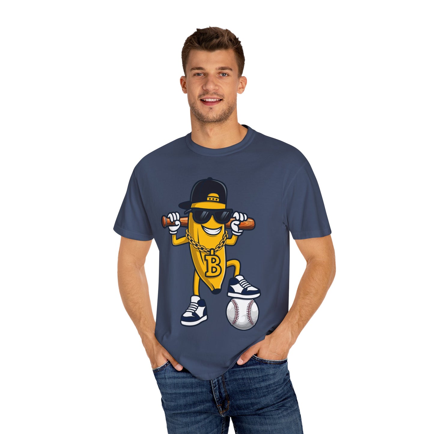Baseball Banana T-shirt