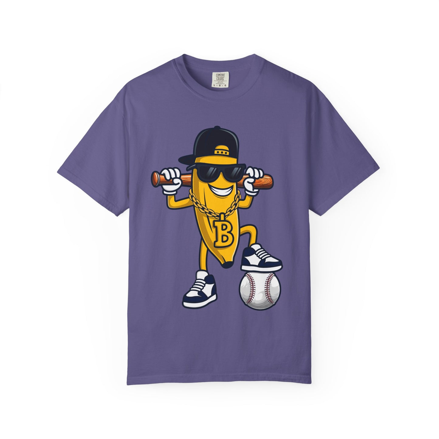 Baseball Banana T-shirt