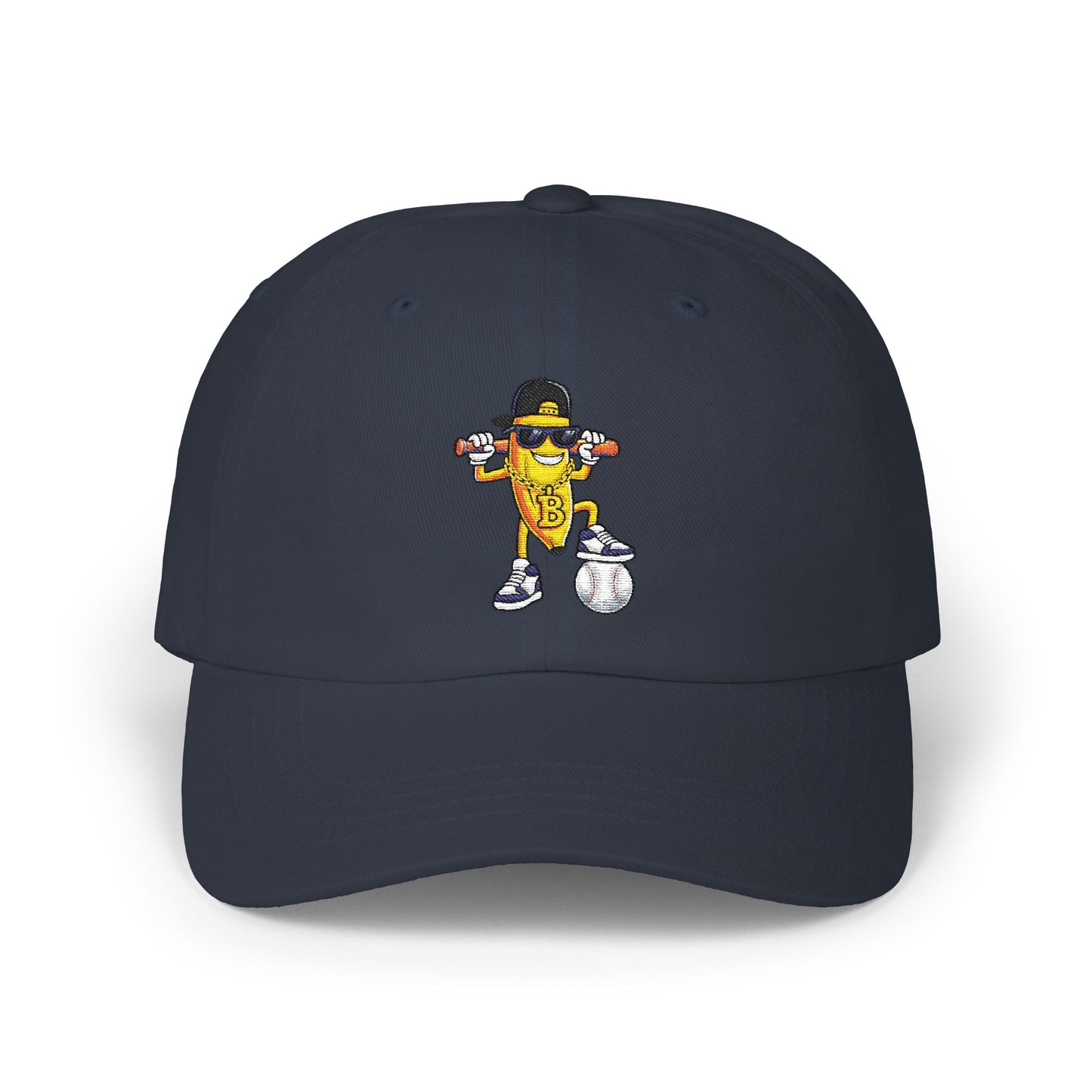 Classic Dad Cap with Fun Cartoon Design, Casual Hat for Fathers Day, Gift for Dad, Trendy Dad Hat, Outdoor Adventures