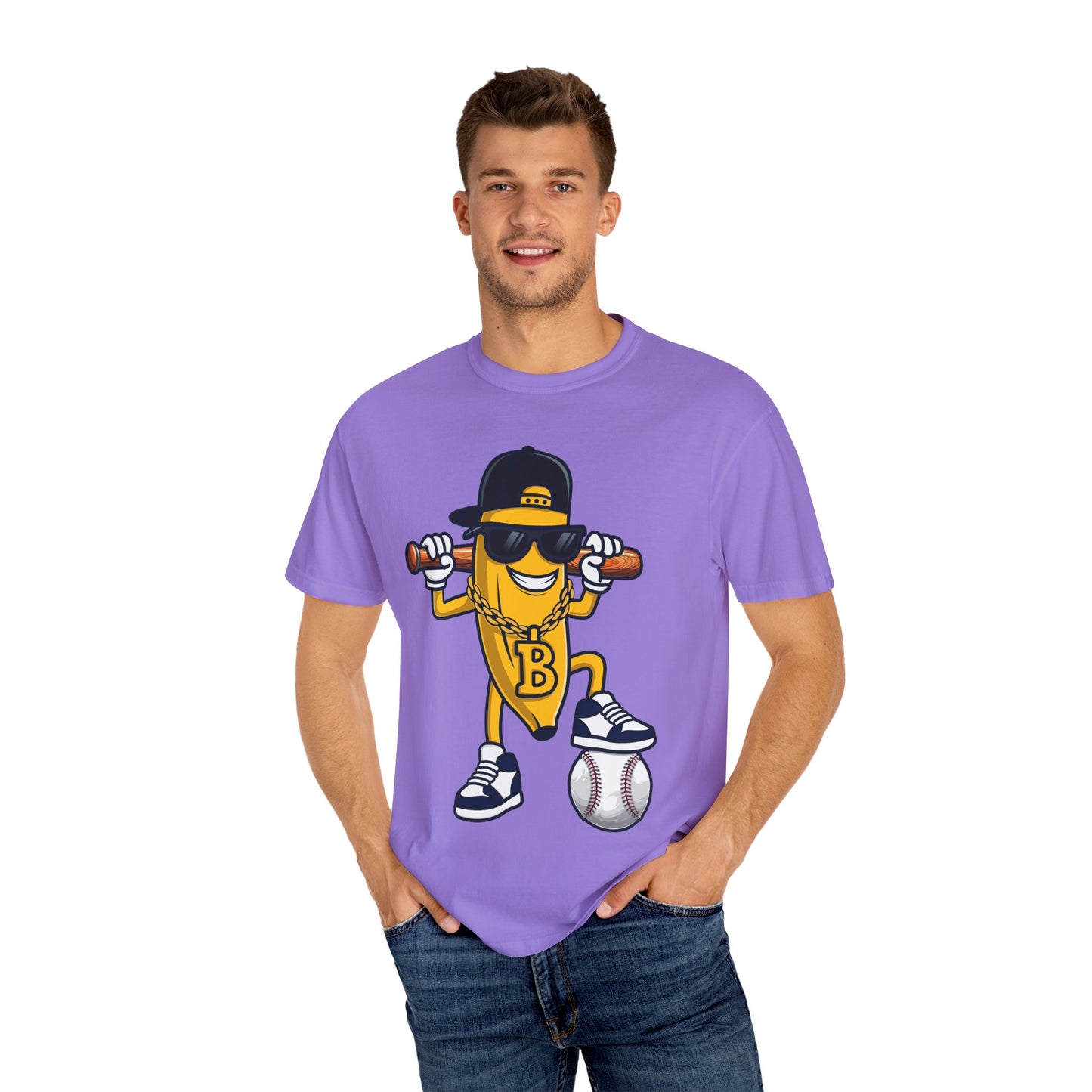 Baseball Banana T-shirt