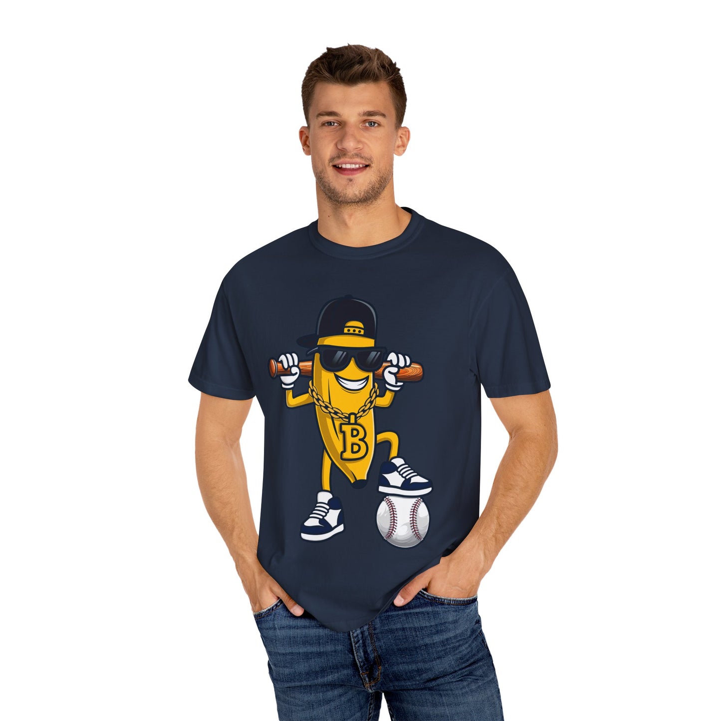 Baseball Banana T-shirt