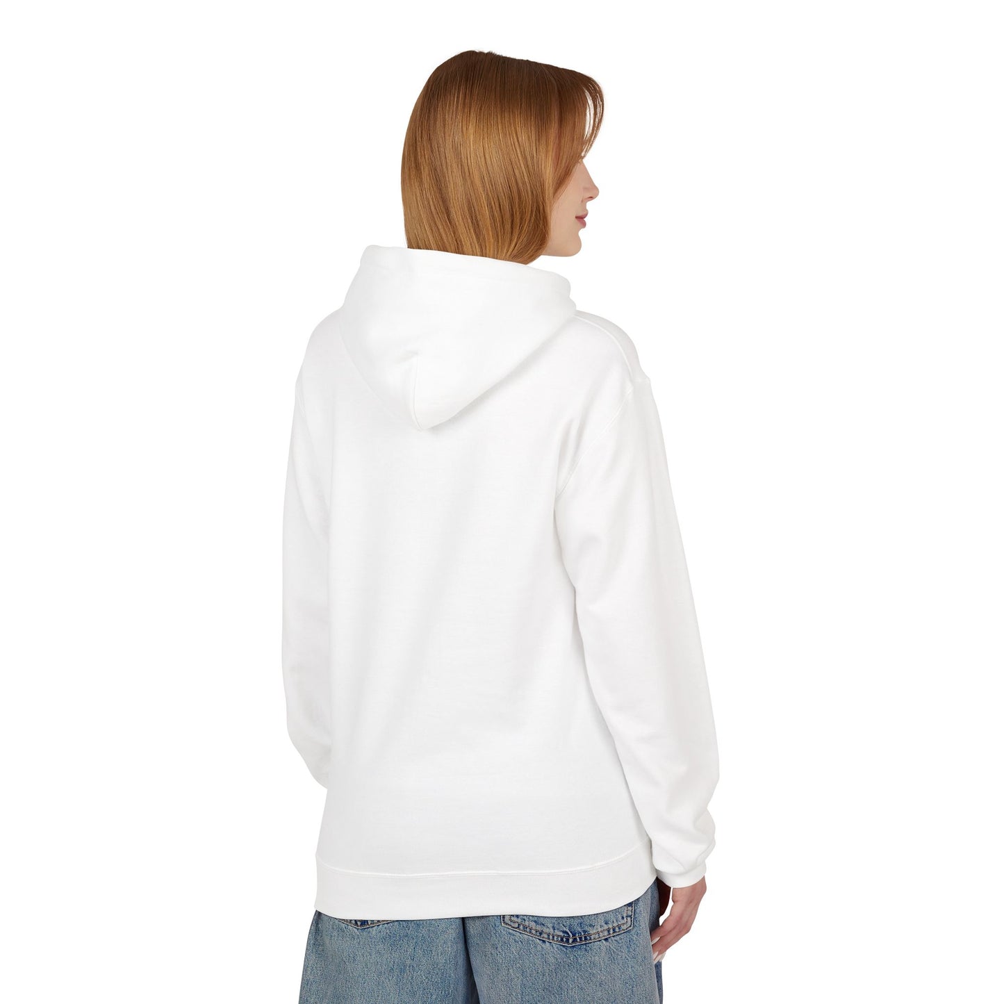 Playful Sports Fleece Hoodie – Unisex Softstyle, Perfect for Athletes, Gift for Him/Her, Sports Events, Casual Wear