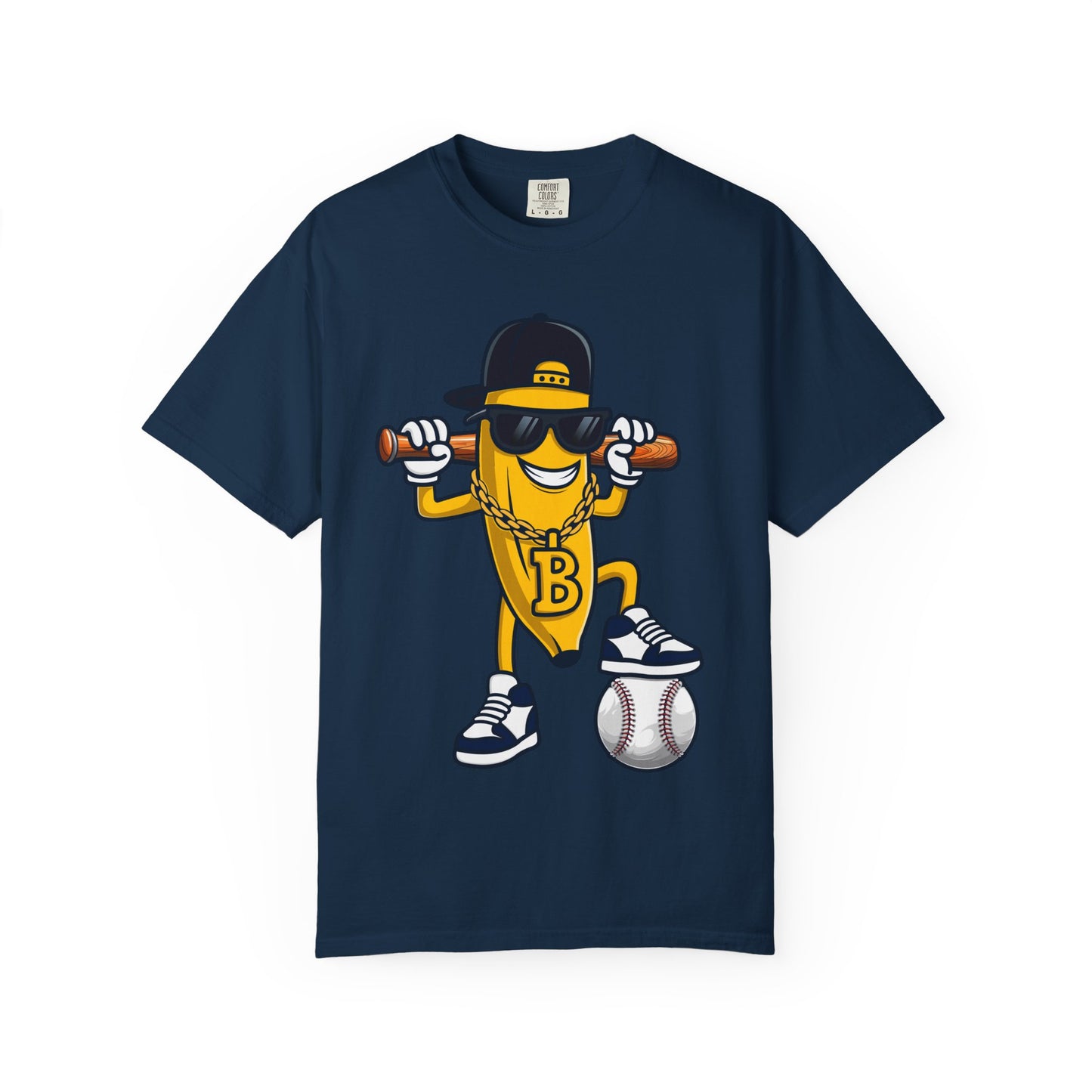 Baseball Banana T-shirt