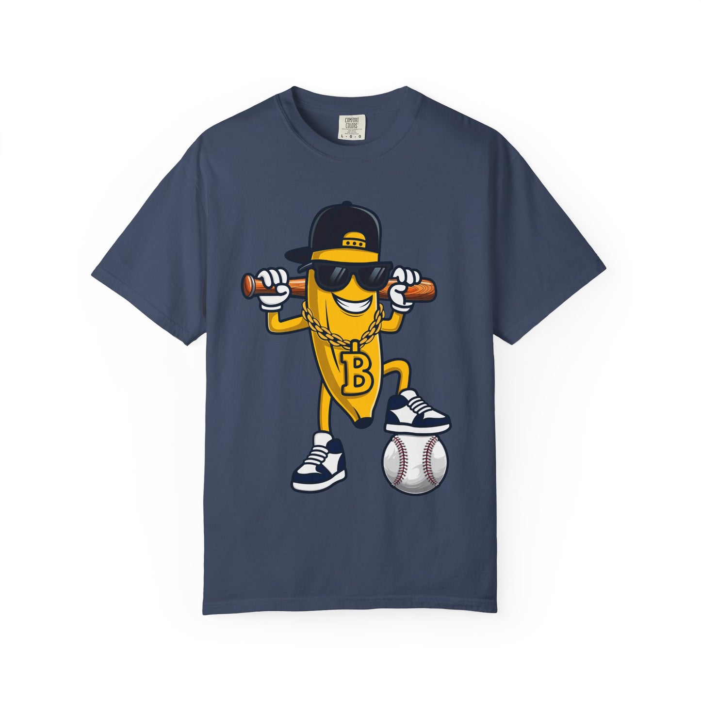 Baseball Banana T-shirt