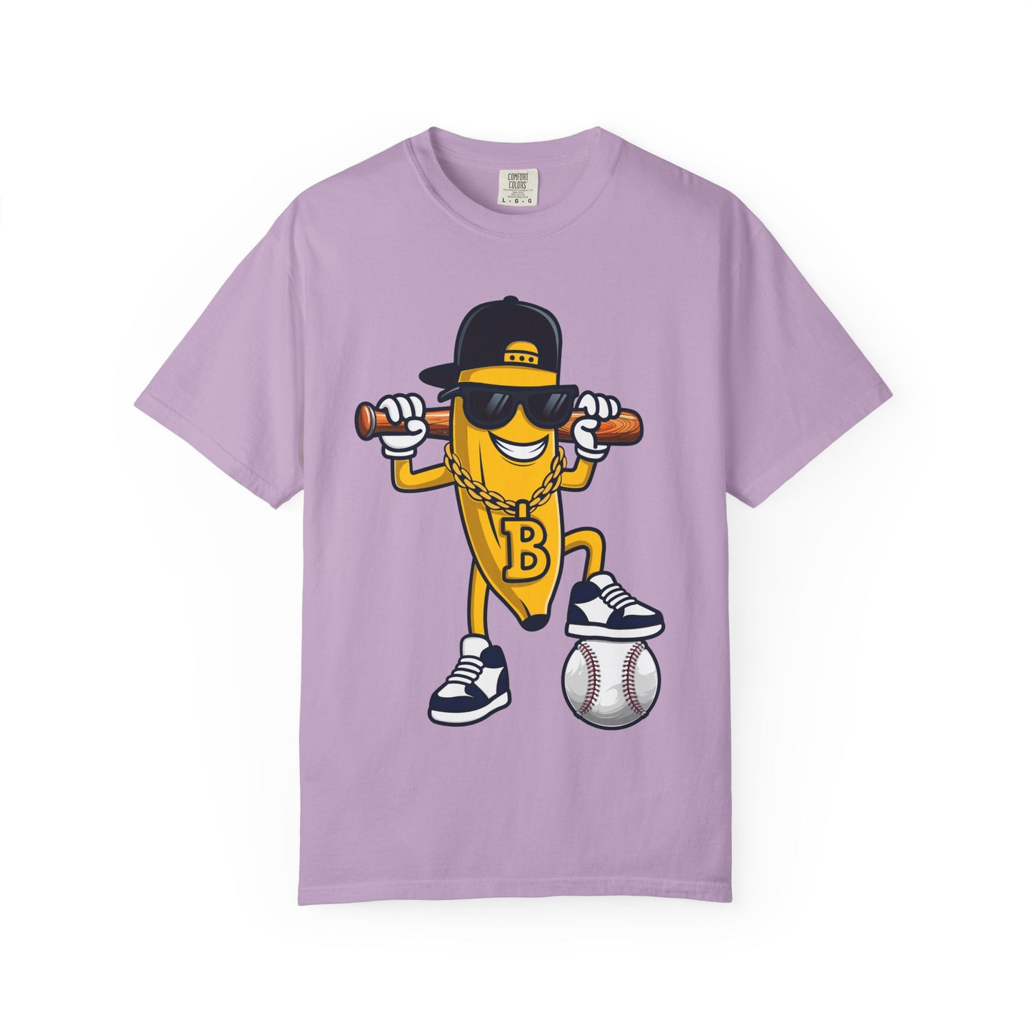 Baseball Banana T-shirt