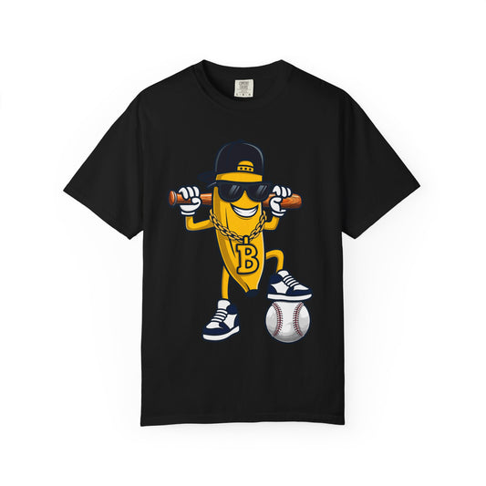 Baseball Banana T-shirt