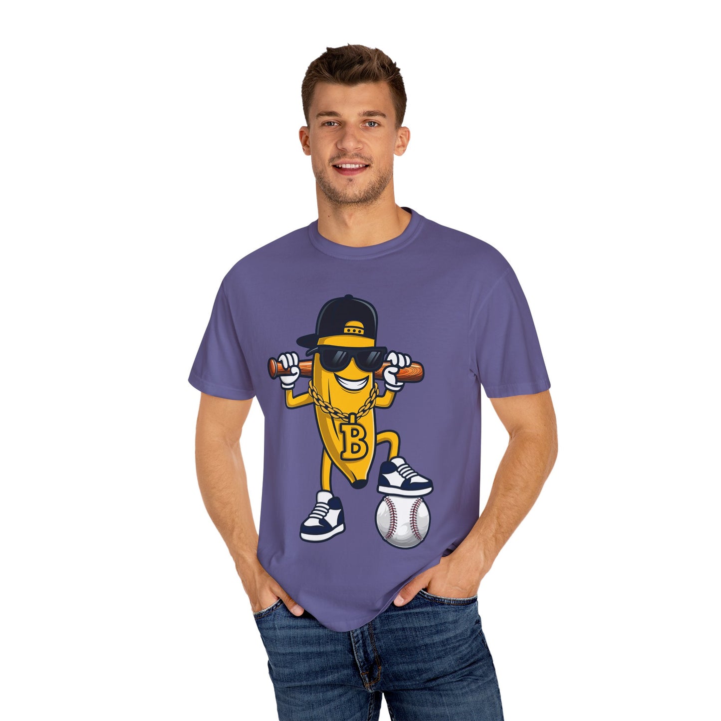 Baseball Banana T-shirt