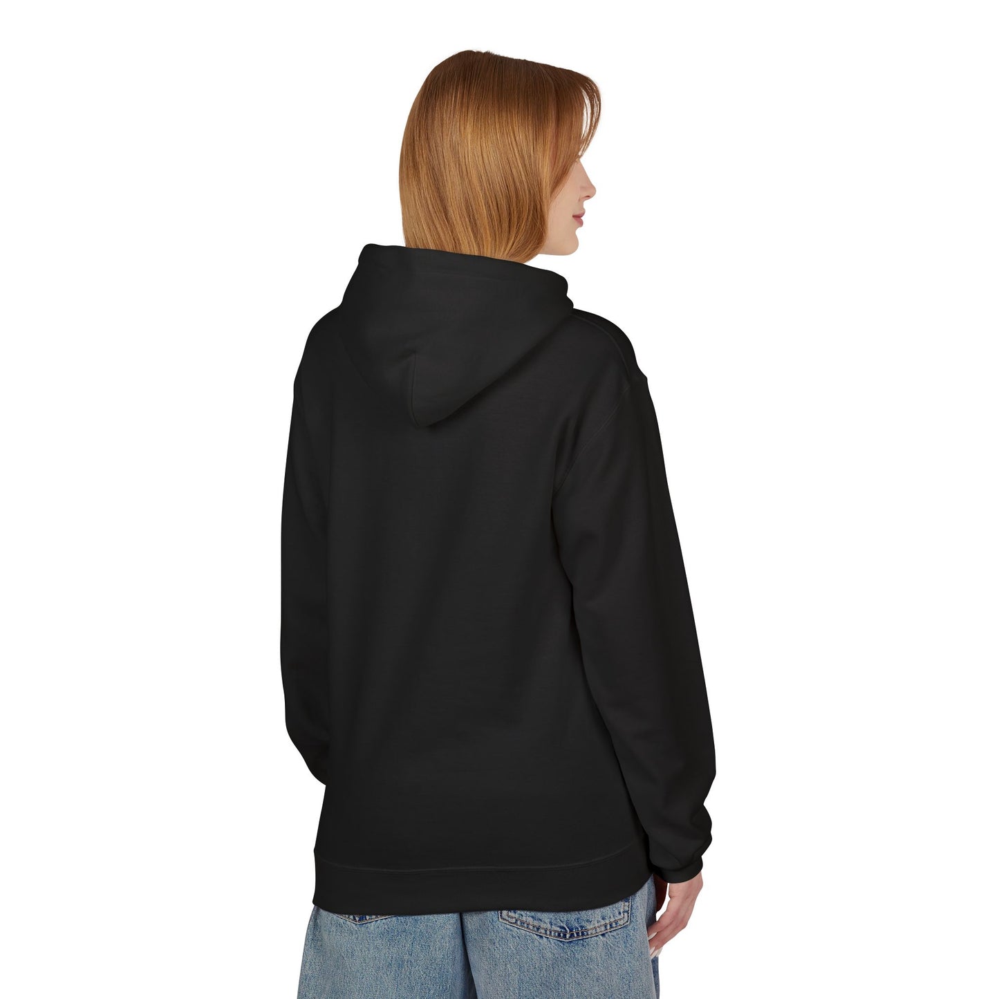 Playful Sports Fleece Hoodie – Unisex Softstyle, Perfect for Athletes, Gift for Him/Her, Sports Events, Casual Wear