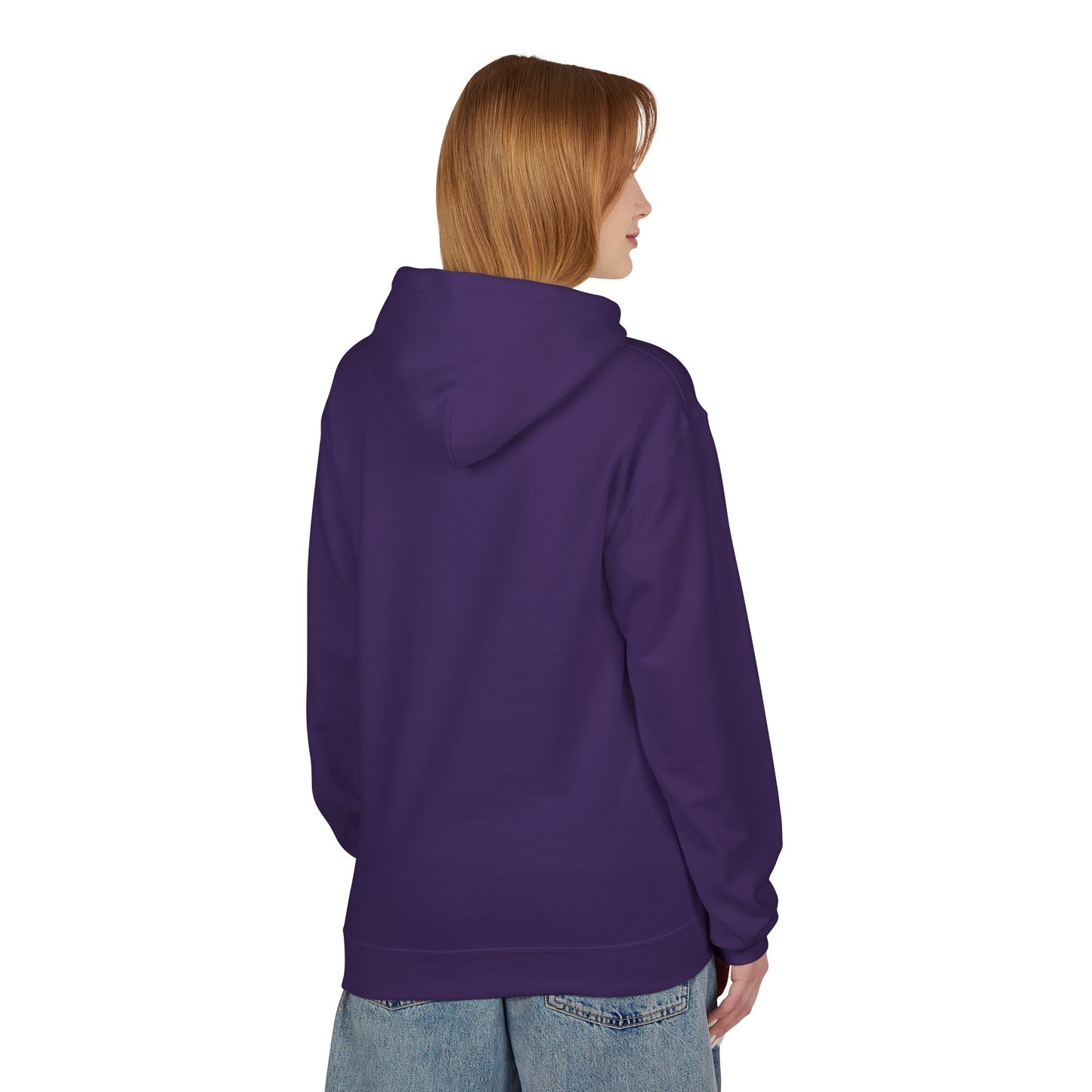 Playful Sports Fleece Hoodie – Unisex Softstyle, Perfect for Athletes, Gift for Him/Her, Sports Events, Casual Wear